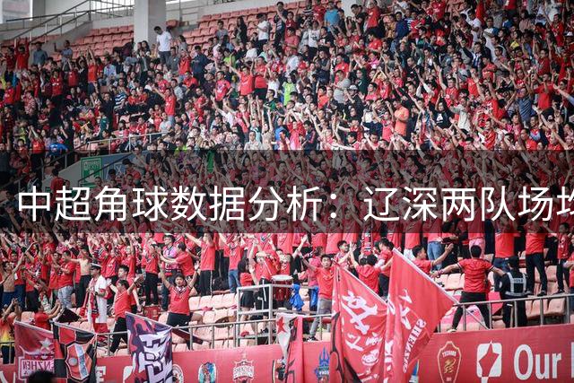 中超角球数据分析：辽深两队场均表现